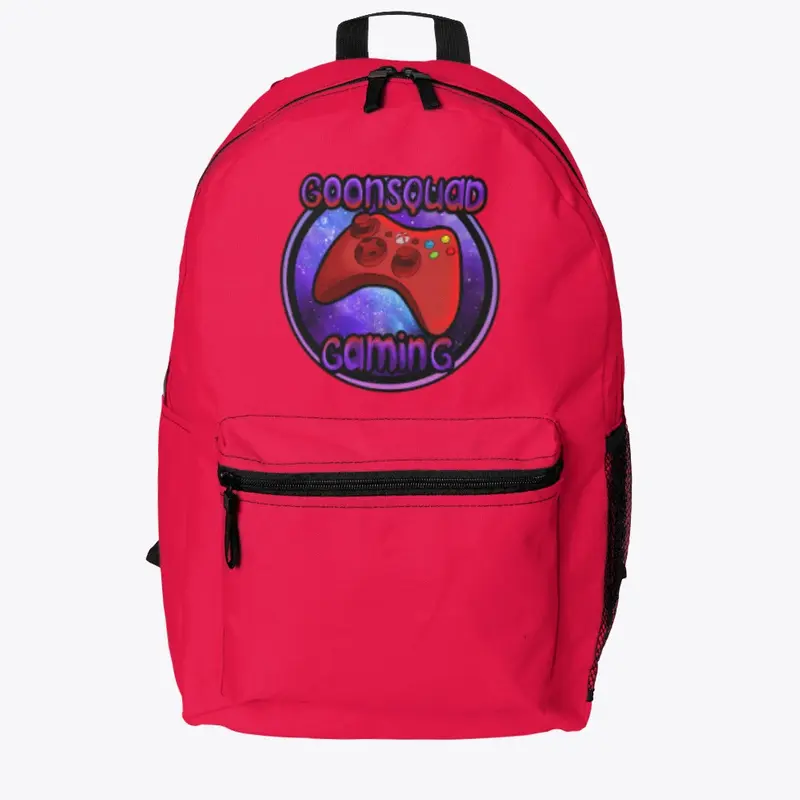 GoonSquad Gaming Backpack 